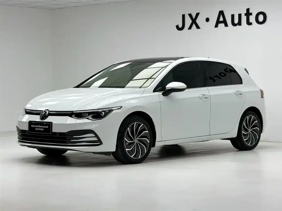 Volkswagen Golf 280TSI DSG Pro 2022