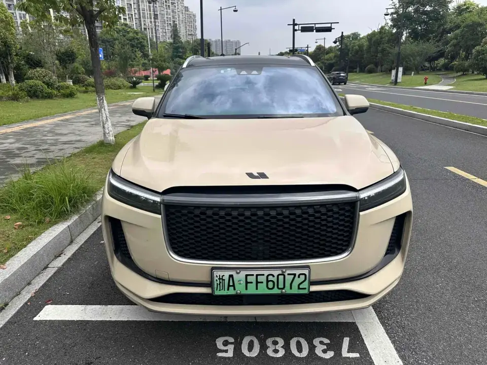 Li Auto Li ONE Extended Range 6-seater 2020