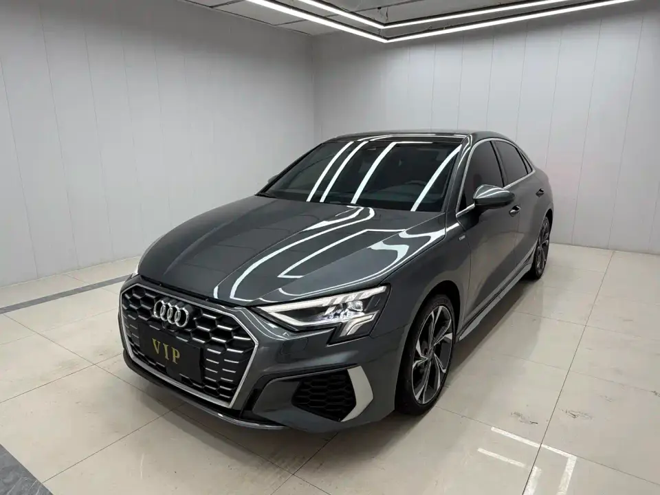 Audi A3 A3L Limousine 35 TFSI Luxury Sport 2022