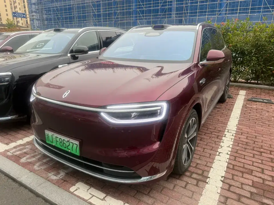 AITO Wenjie AITO M7 Extended Range Ultra AWD 5-Seater 2025