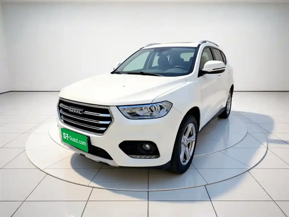 Haval H2 1.5T Manual 2WD Fashion China VI 2020