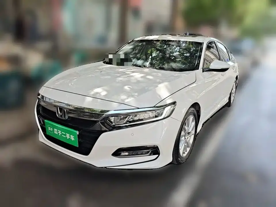 Honda Accord 260TURBO Elite Edition China VI 2019