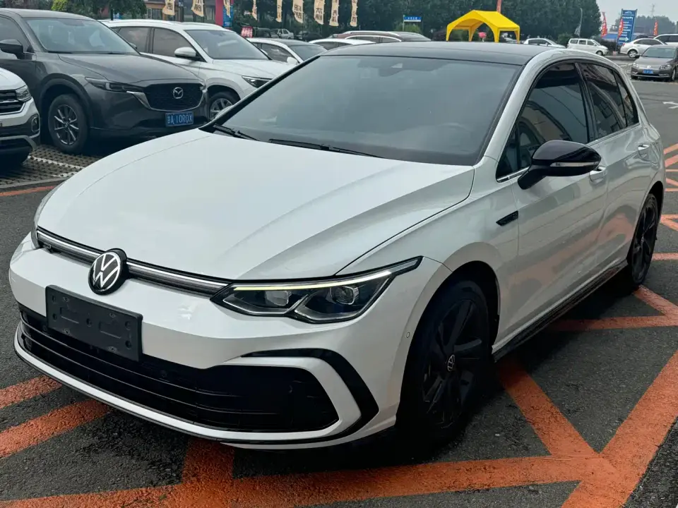 Volkswagen Golf 280TSI DSG R-Line 2022
