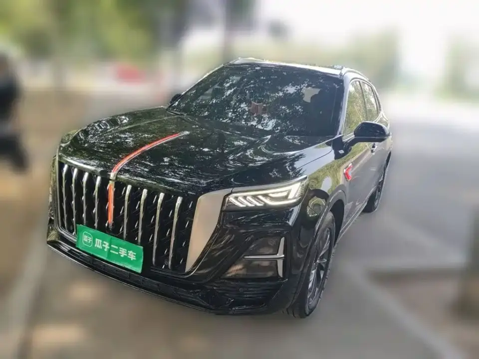 Hongqi HS5 2.0T Flag Enjoy Pro Edition 2024