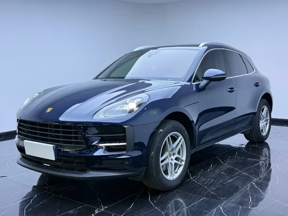 Porsche Macan Macan 2.0T 2019