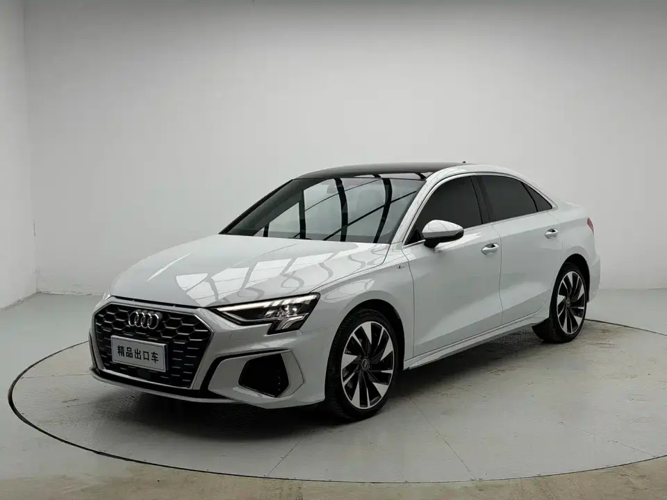 Audi A3 A3L Limousine 35 TFSI Fashion Sport 2023