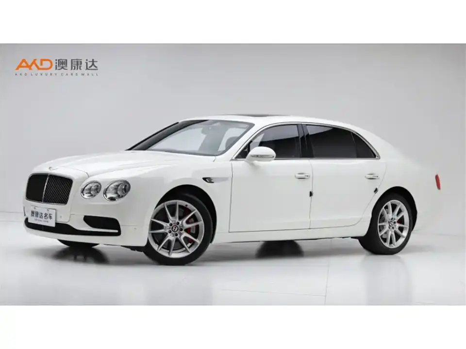 Bentley Flying Spur 4.0T V8 S Standard 2020