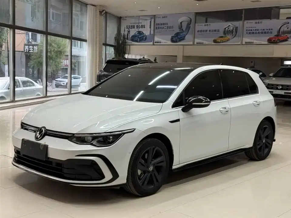 Volkswagen Golf 280TSI DSG R-Line Lite 2022