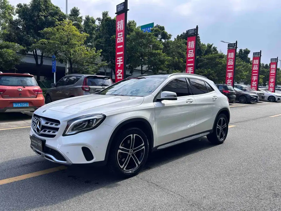 Mercedes-Benz GLA-Class GLA 200 Fashion 2019