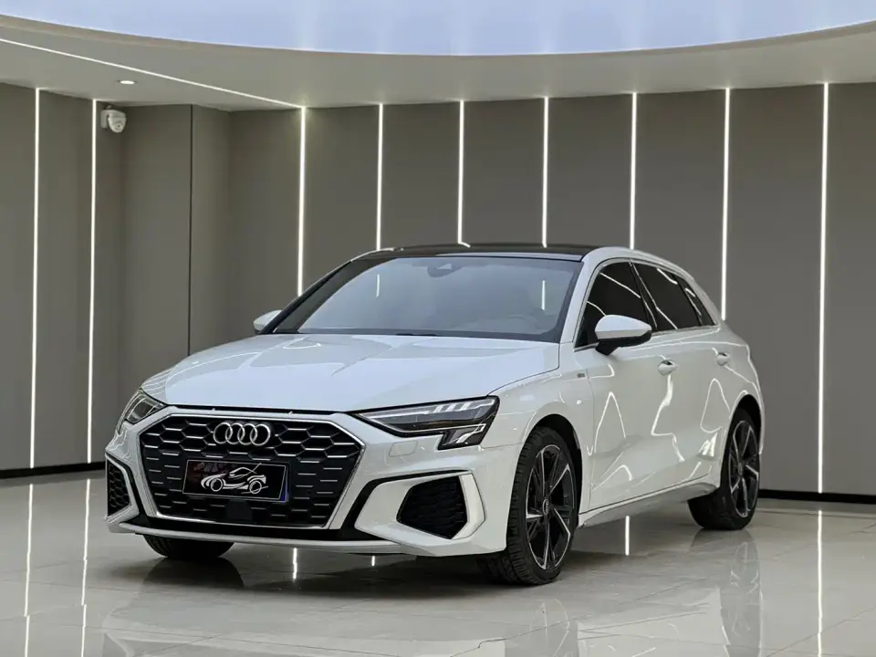 Audi A3 Sportback 35 TFSI Style Sport 2022