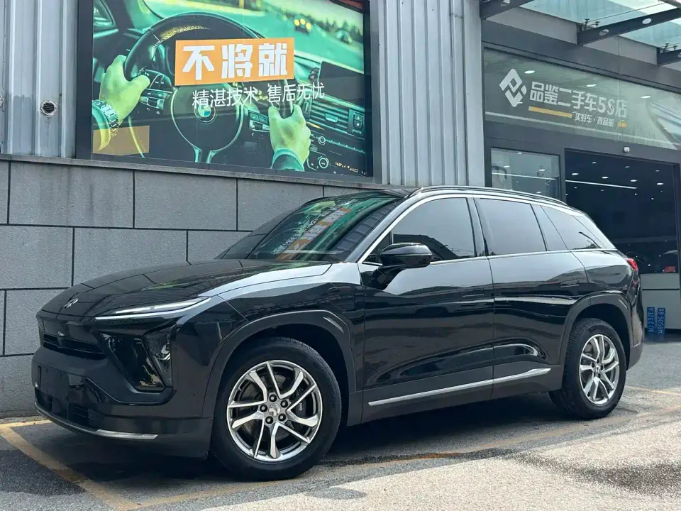 NIO ES6 420KM Sport 2022