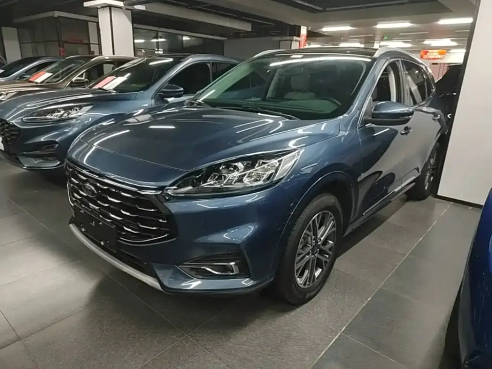 Ford Escape EcoBoost 245 AWD Premium Edition 2022