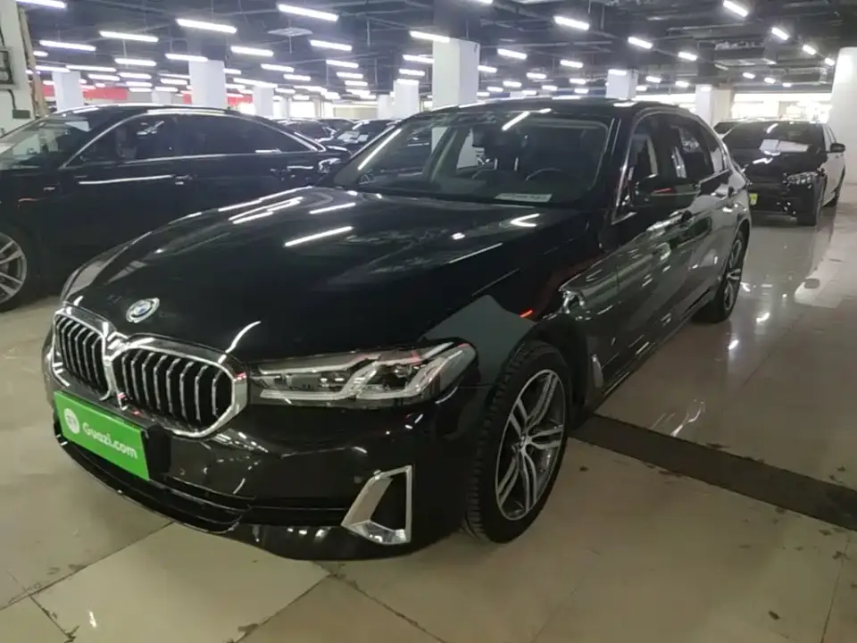 BMW 5 Series Facelift 530Li Leading Luxury Package 2021