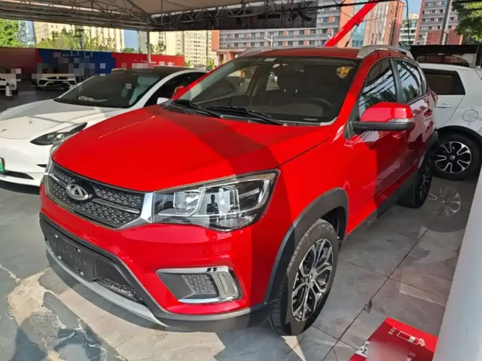 Chery Tiggo 3x 1.5L Automatic Elite 2019