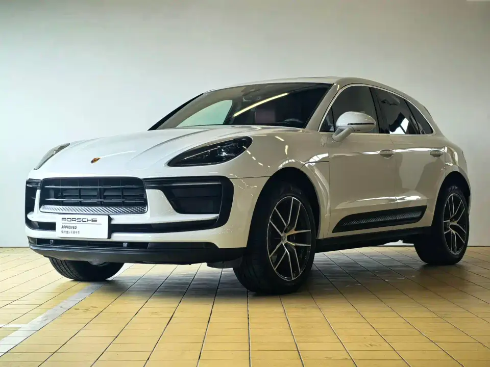 Porsche Macan Macan 2.0T Dream Pursuit Edition 2026