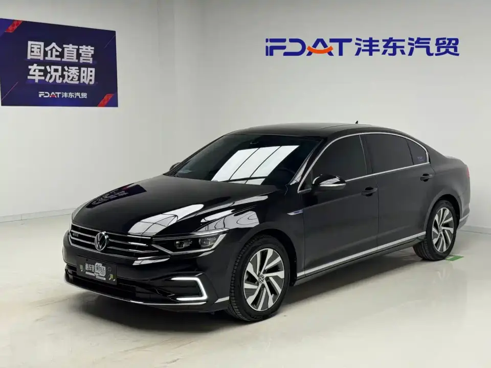 Volkswagen Magotan GTE Plug-in Hybrid GTE Luxury 2024