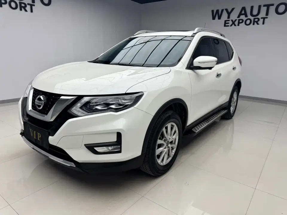 Nissan X-Trail 2.0L 2WD Smart Connection Premium Edition 2023