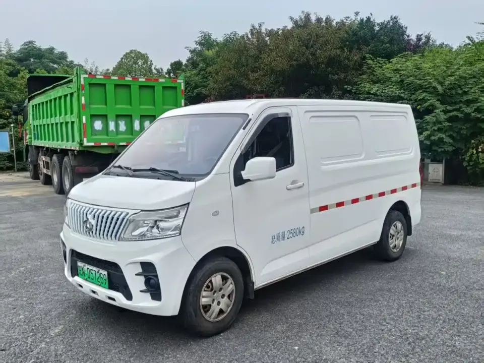 Changan Kaicheng Changan Ruixing EM60 EM60 Ⅱ Tailgate 2-Seat Basic 2023