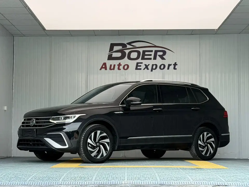 Volkswagen Tiguan L 280TSI 2WD Trend Limited Edition 2022