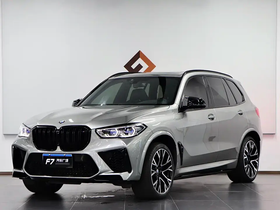 BMW X5 M X5 M 2021