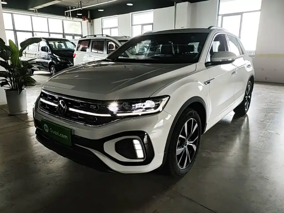 Volkswagen T-ROC 300TSI DSG 2WD Morning Light Edition 2025