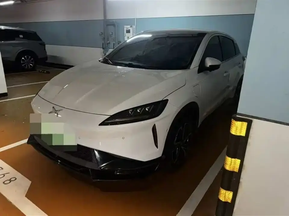 XPeng G3 520 Smart Edition 2021