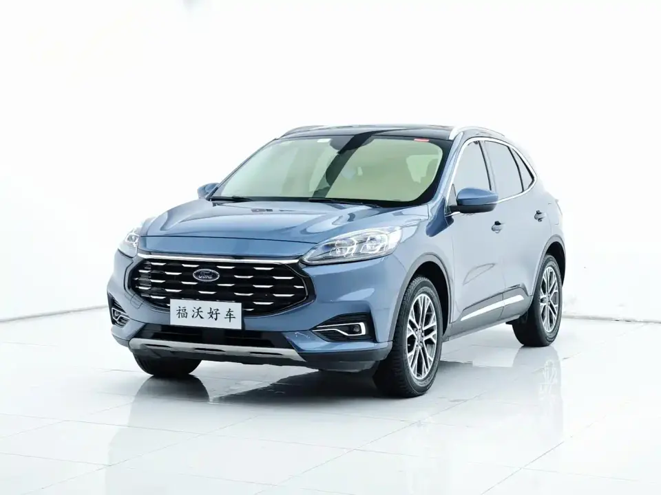 Ford Escape EcoBoost 245 2WD Premium Edition 2021