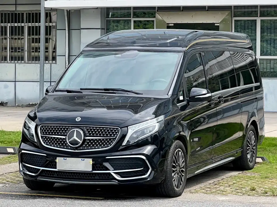 Mercedes-Benz V-Class V 260 L Long Wheelbase Prestige Edition 2023