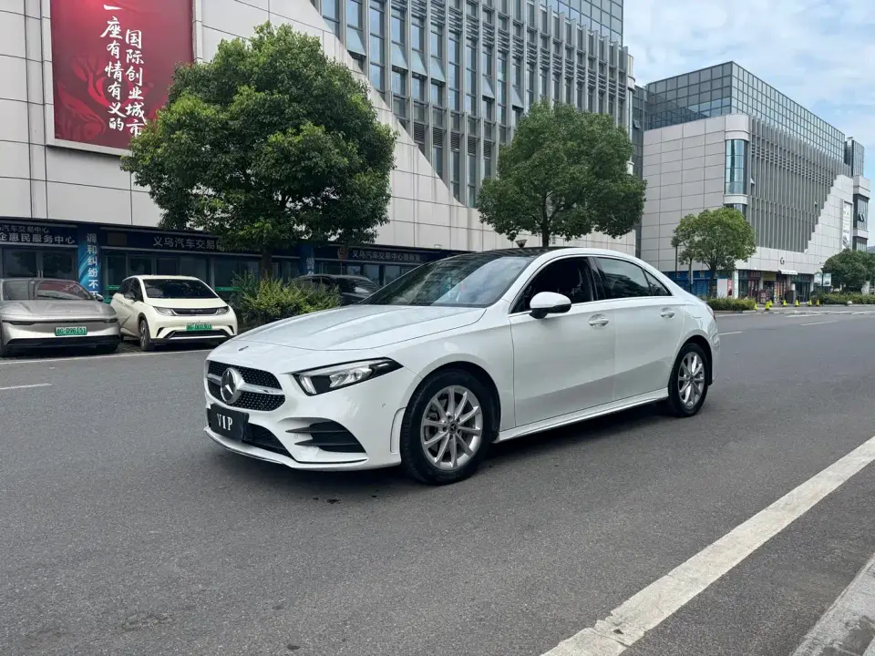Mercedes-Benz A-Class A 200 L Sport Sedan 2020