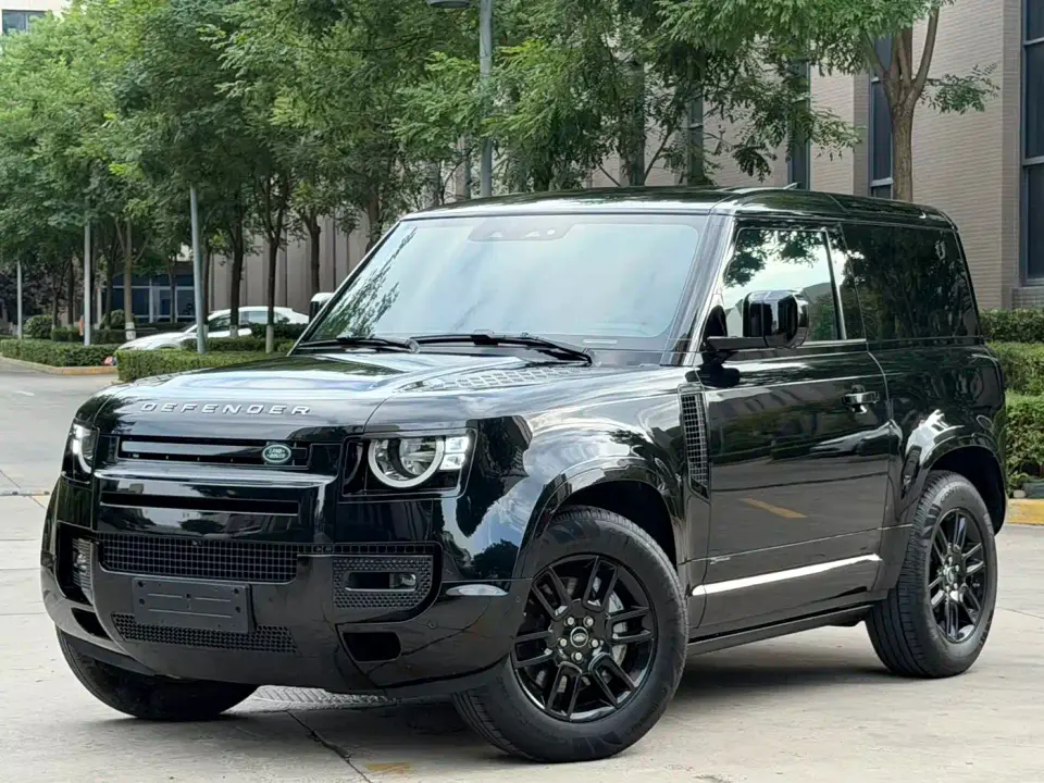 Land Rover Defender 90 P400 X-DYNAMIC S 2021