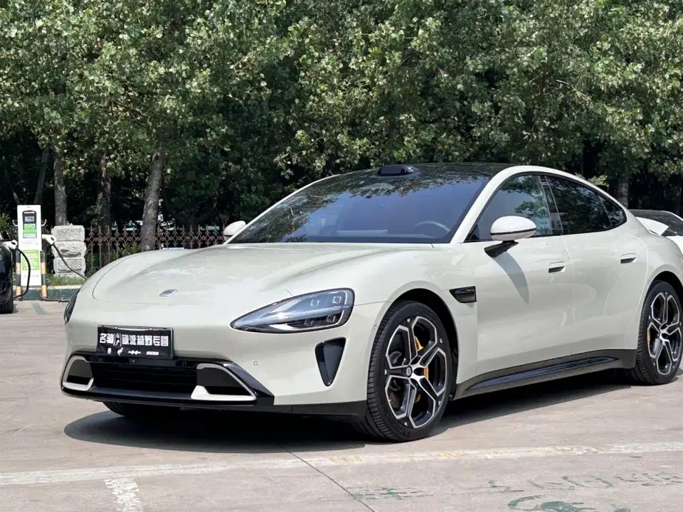 Xiaomi Auto Xiaomi SU7 RWD Ultra Long Range Advanced Smart Driving Pro Edition 2025