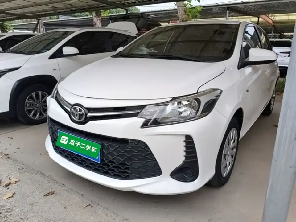 Toyota Vios FS 1.5L CVT Fengchi Edition 2021