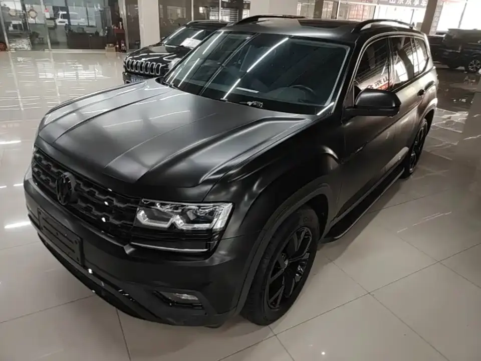 Volkswagen Teramont 380TSI 4WD Luxury Edition 2019