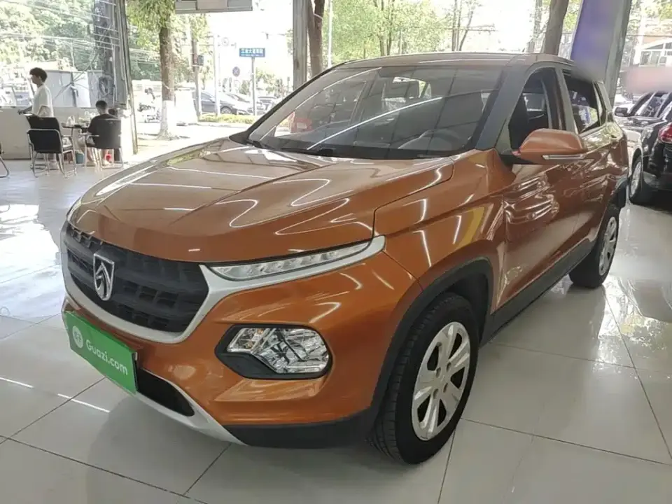Baojun 510 1.5L Manual Sport Edition 77kW China VI 2020