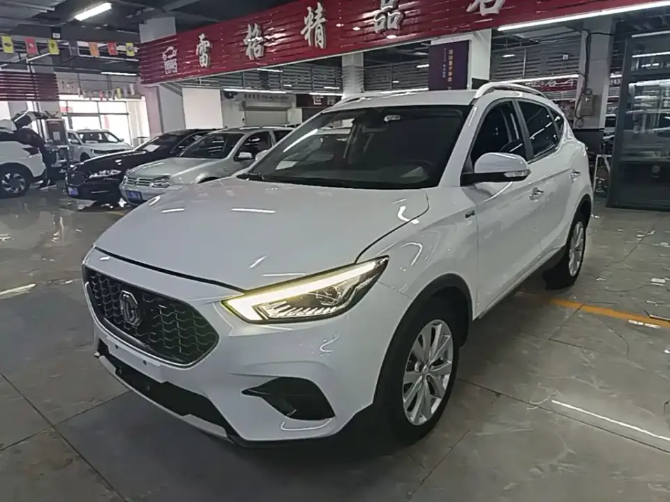 MG ZS Model 180DVVT Automatic UP 2022