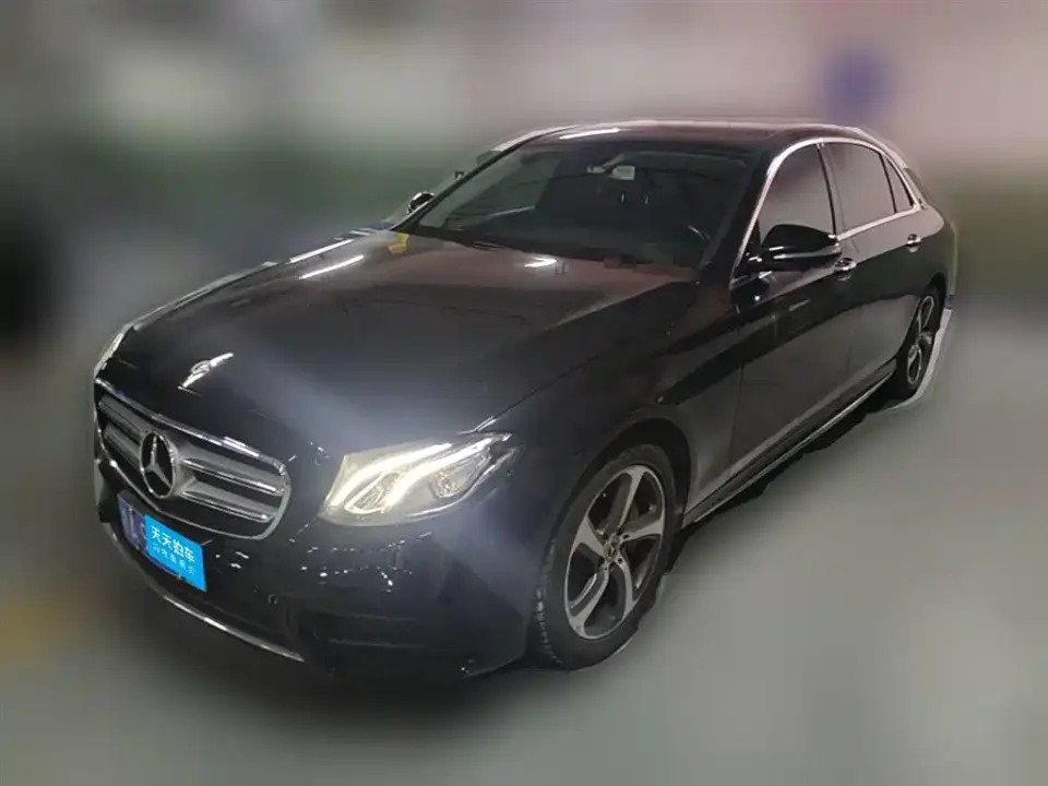 Mercedes-Benz E-Class Facelift E 300 L Sport Luxury 2019
