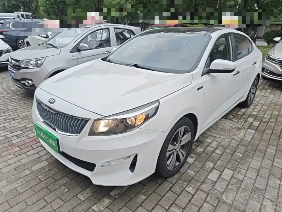 Kia Kaishen 1.8L Automatic GLS 2020