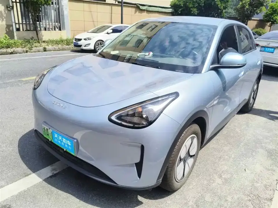 Geely Galaxy Starry Wish 310km Youth Edition 2025