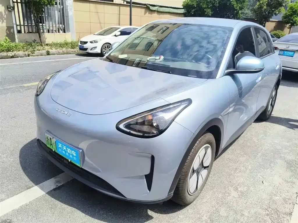 Geely Galaxy Starry Wish 310km Youth Edition 2025