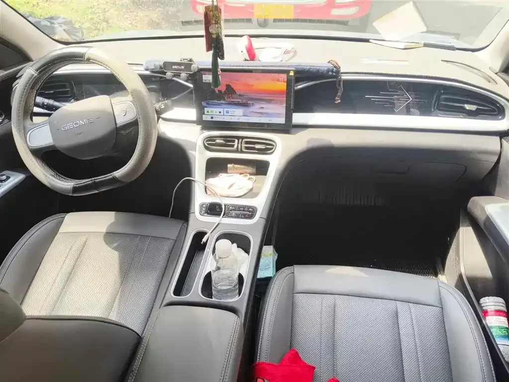 Geely Galaxy Starry Wish 310km Youth Edition 2025 — фото 12