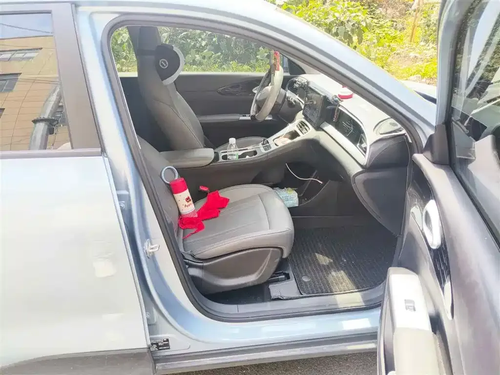 Geely Galaxy Starry Wish 310km Youth Edition 2025 — фото 13
