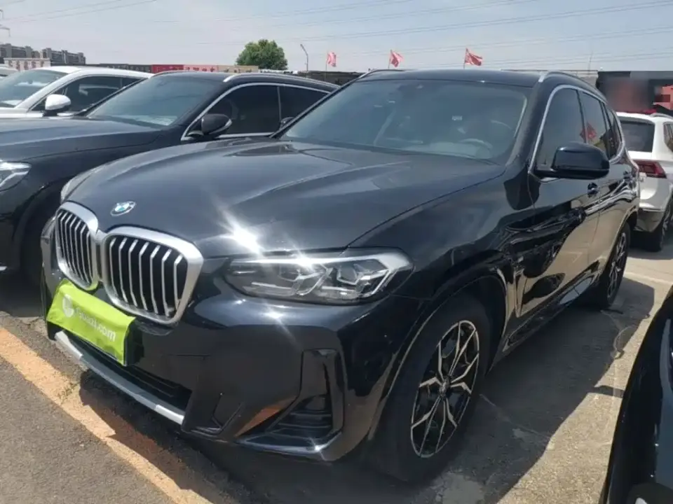 BMW X3 xDrive25i M Sport Package 2024