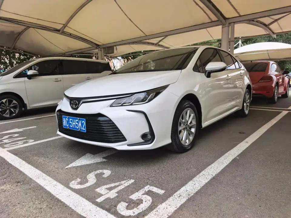 Toyota Corolla 1.2T Elite Edition 2023