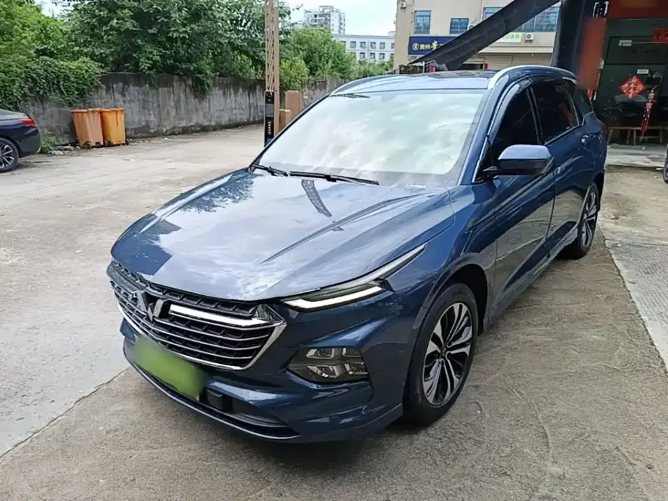 Wuling Motors Wuling Victory 1.5T CVT Flagship 2021
