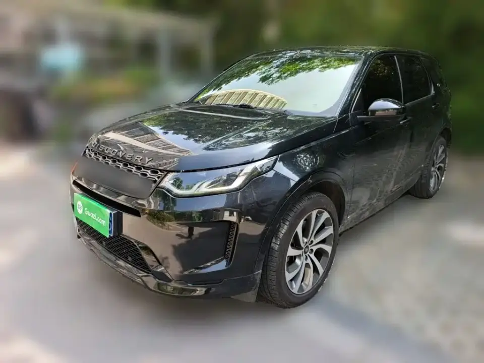 Land Rover Discovery Sport 249PS R-Dynamic Performance 2021