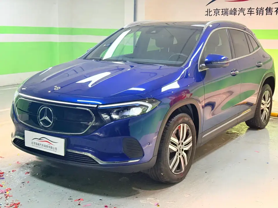 Mercedes-Benz EQA EQA 260 2024