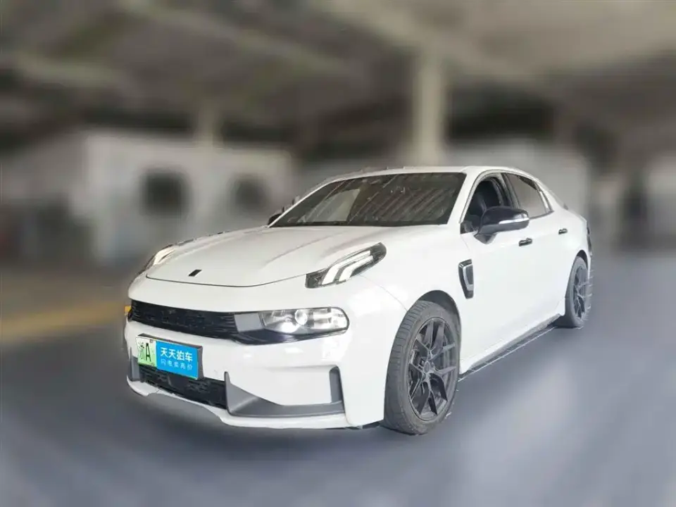 Lynk & Co 03 New Energy 1.5T PHEV Pro 2021