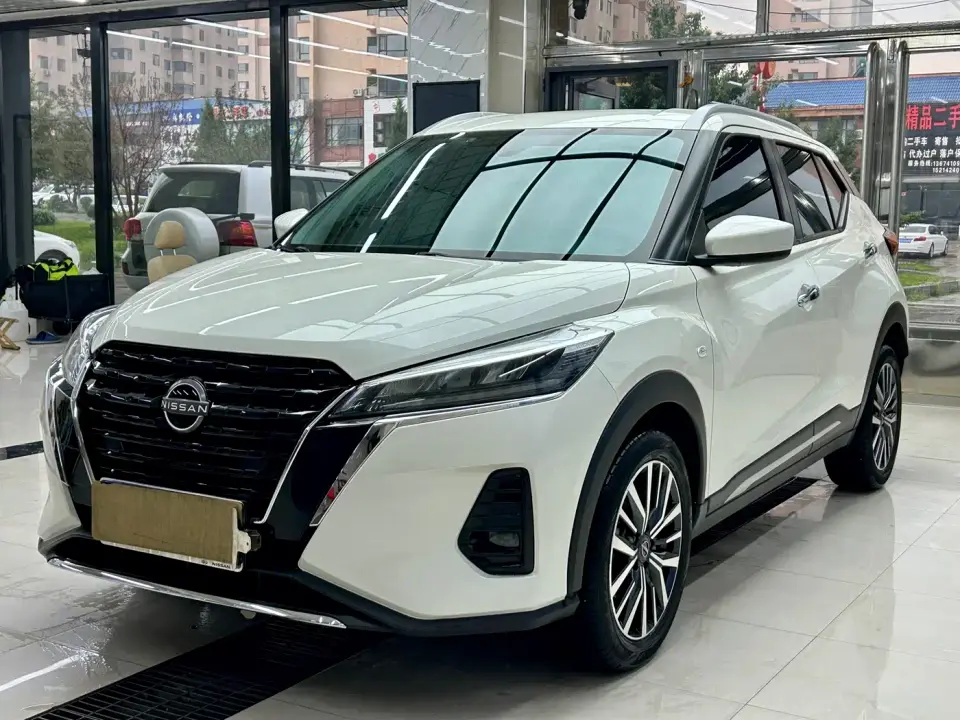Nissan Kicks Model Spirited 1.5L Dynamic Fashion Edition 2024