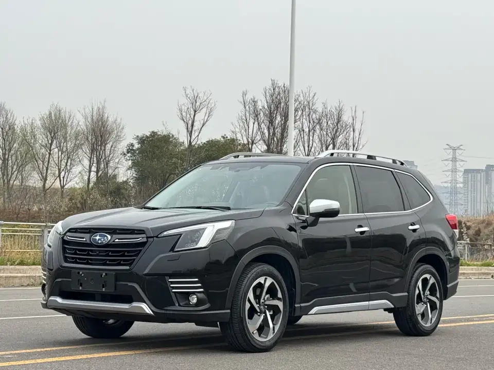 Subaru Forester 2.5i AWD Flagship EyeSight 2023