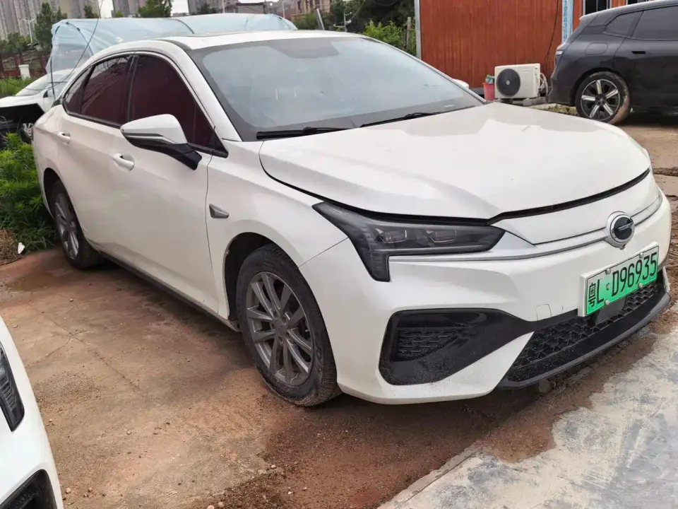 Aion S Mei 580 LFP 2023